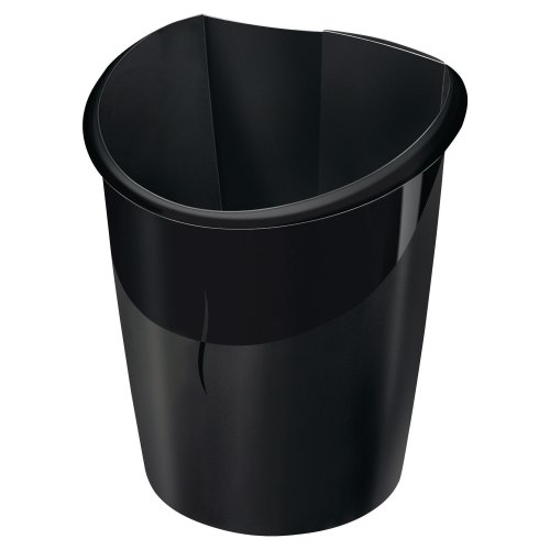 Roskakori Cep 15l musta