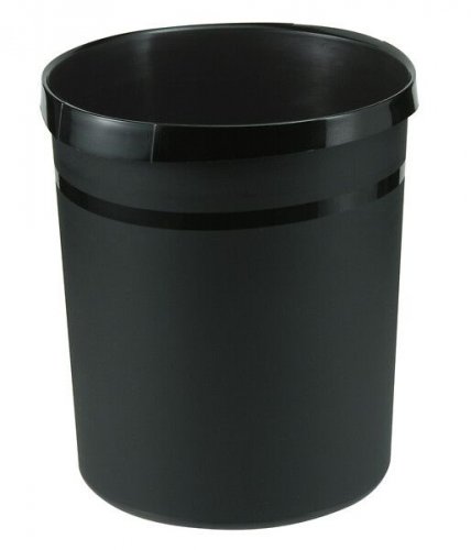 Roskakori Han Grip 18L musta (18190-13)