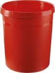 Roskakori Han Grip 18 L punainen