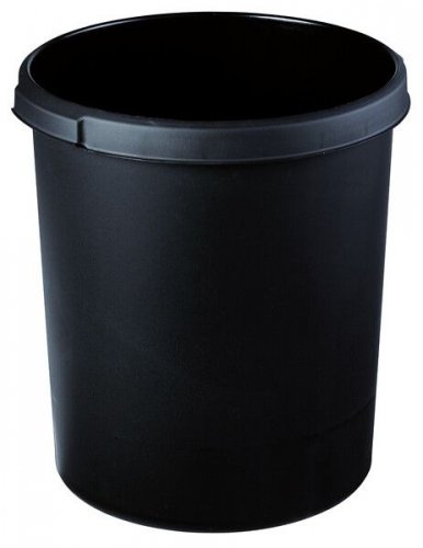 Roskakori Han Klassik 30L musta