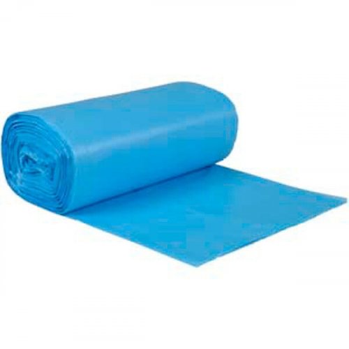 Roskapussi 25L sininen 500x500mm 10my