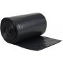 Roskapussi Eco HDPE 30L musta 500x700mm 9mic