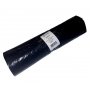 Roskapussi Eco LDPE 30L musta 500x700mm 20mic 50kpl
