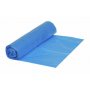 Roskapussi Eco MDPE 20L sininen 420x520mm 10mic