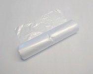 Roskapussi Premium LDPE 30L kirkas 500x700mm 12mic 50kpl