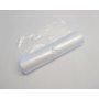 Roskapussi Premium LDPE 30L kirkas 500x700mm 12mic