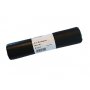 Roskapussi Premium LDPE 30L musta 500x700mm 12mic