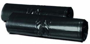 Roskapussi Tork B3 5L musta 50kpl
