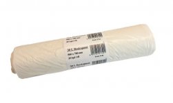 Roskapussi xtraLDPE valkoinen 30L 500x700mm 30mic 25kpl