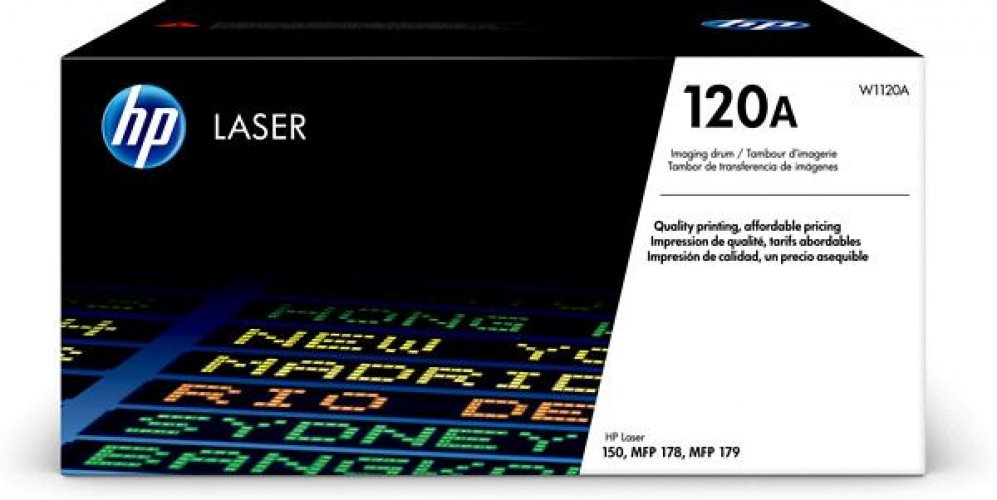 Rumpu HP 120A W1120A