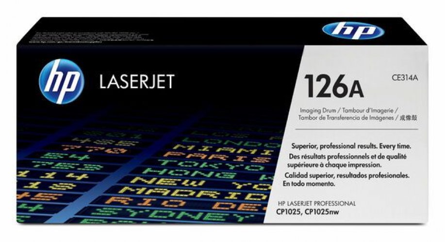 Rumpu HP 126A CE314A