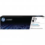 Rumpu HP 32A CF232A musta