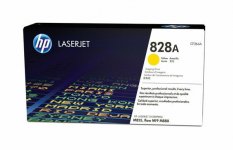 Laserkasetti HP 828A CF364A keltainen