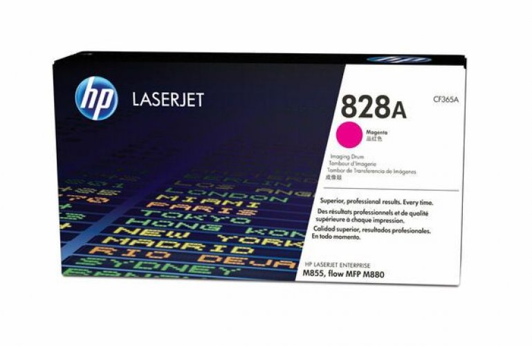 Laserkasetti HP 828A CF365A magenta