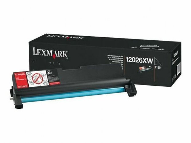 Rumpu  Lexmark 12026XW
