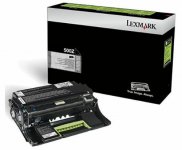 Rumpu  Lexmark 50F0Z00 musta
