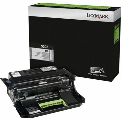 Rumpu Lexmark 52D0Z00 musta
