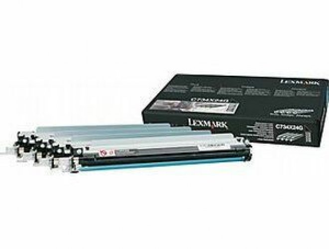 Rumpu Lexmark C734X24G 4-väri