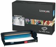 Rumpu  Lexmark E260X22G musta