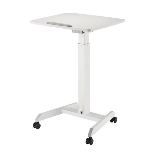Säädettävä Pöytä Getupdesk tilt valk, hinta 277,53€