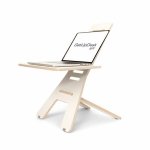 Säädettävä pöytätaso GetUpDesk Light seisomatyöhön