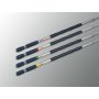Säätövarsi Swep 100-180cm sininen