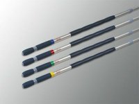 Säätövarsi Swep 100-180cm värirenkailla