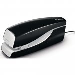 Sähkönitoja Leitz 5533 musta