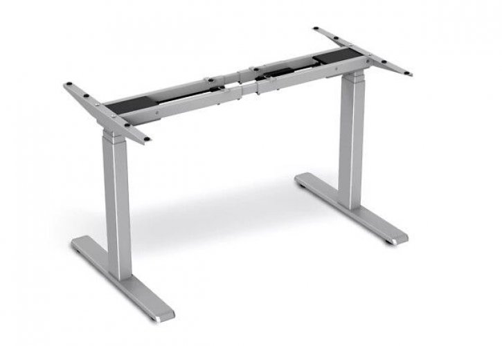 Sähköpöydän Runko GetUpDesk Duo 660mm säätövara