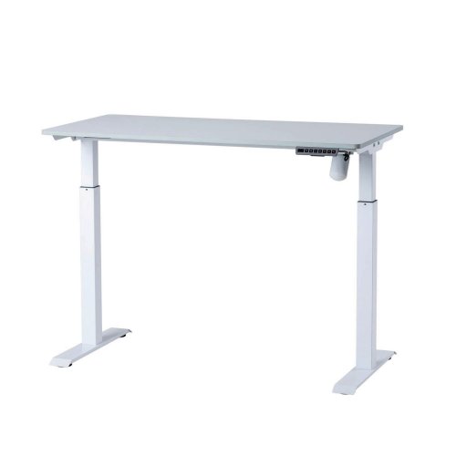 Sähköpöytä Easydesk elite 120x60 valkoin