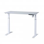 Sähköpöytä Easydesk elite 120x60 valkoin