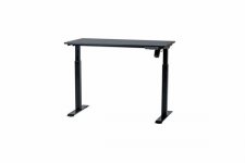 Sähköpöytä GetUpDesk Elite musta 120x60cm