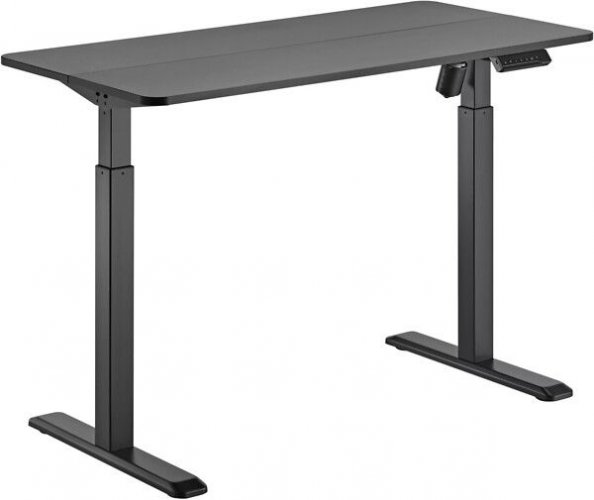 Sähköpöytä GetUpDesk Elite musta 120x60cm