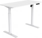 Sähköpöytä GetUpDesk Elite valkoinen 120X60cm