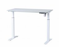 Sähköpöytä GetUpDesk Elite valkoinen 120X60cm