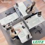 Leitz Ergo sähköpöytätaso 140x80cm valkoinen jalustalle 1065444