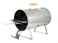 Sähkösavustin Muurikka 1100 W lämpömittarilla