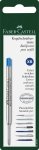 Säiliö Faber-Castell Sininen XB Kuulakynälle
