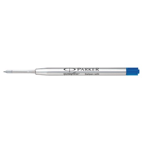 Säiliö Kuulakärkikynän Parker medium sininen
