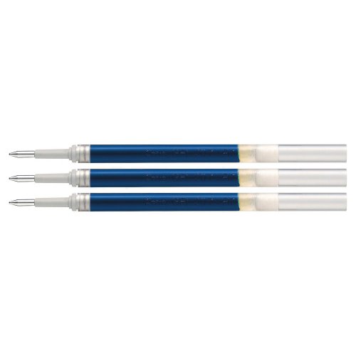 Säiliö Pentel energel lr7 0,7mm sininen 3kpl