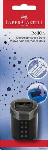 Säiliöteroitin FC RollOn Sparkle 2 terällä lajitelma blister