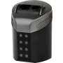 Säiliöteroitin FC RollOn Sparkle 2 terällä lajitelma blister