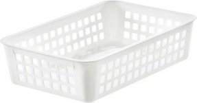 Säilytyskori Smartstore 2L valkoinen
