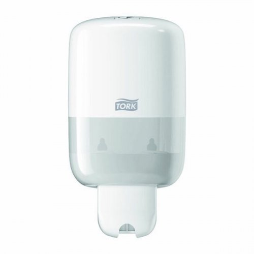 Saippua-annostelija S2 Tork Mini valkoinen 