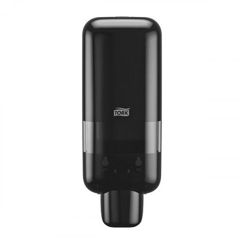 Saippua Tork S4 Elevation musta /käsidesiannostelija