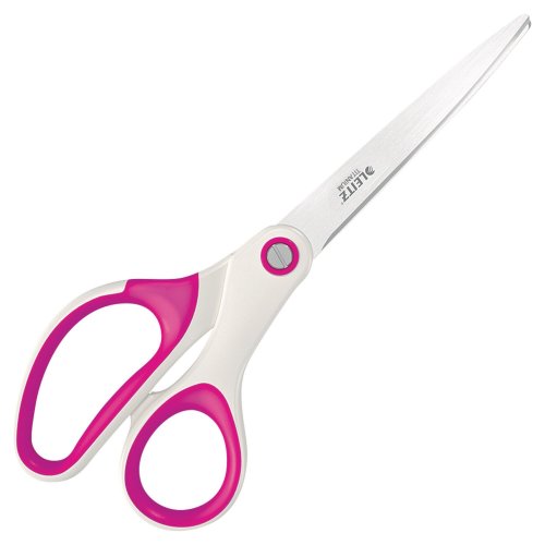 Sakset Leitz wow titanium 205mm pinkki