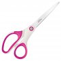 Sakset Leitz wow titanium 205mm pink