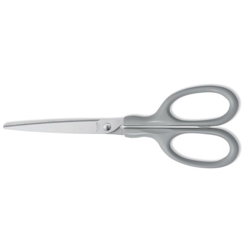 Sakset Lyreco budget 21cm harmaa