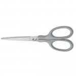 Sakset Lyreco budget 21cm harmaa