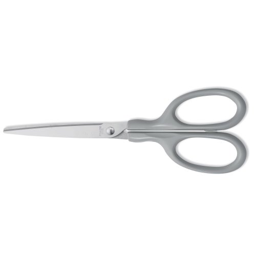 Sakset Lyreco budget 21cm harmaa